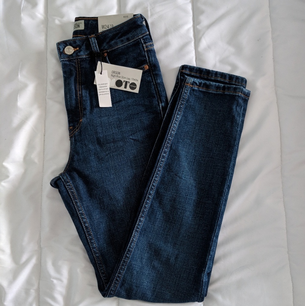 Topshop Orson Jeans